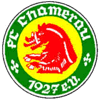 Wappen / Logo des Vereins FC Chamerau