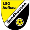 Wappen / Logo des Vereins LSG Aufbau Sundhausen