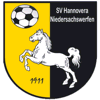 Wappen / Logo des Teams SV Hannov.Niedersachswerfen