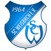 Wappen / Logo des Vereins SC Weisbach