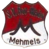 Wappen / Logo des Vereins Mehmelser SV Rot-Wei