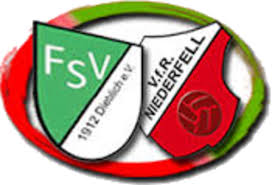 Wappen / Logo des Vereins FSV Dieblich