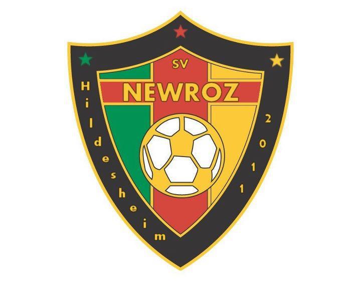 Wappen / Logo des Vereins SV Newroz Hildesheim