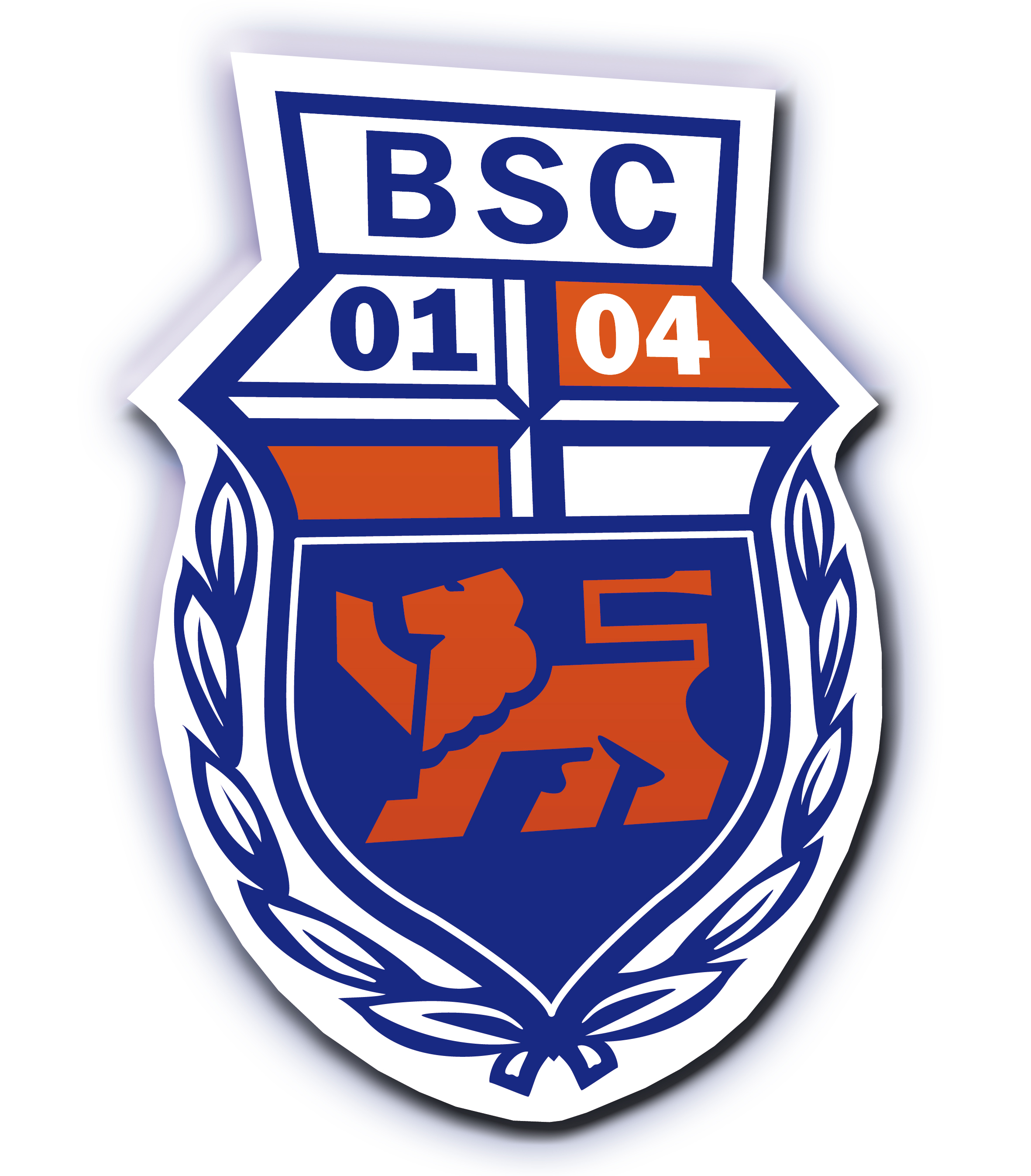 Wappen / Logo des Vereins Bonner SC 01/04