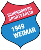 Wappen / Logo des Teams Schndorfer SV 1949 Weimar