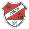Wappen / Logo des Vereins FSV Psing