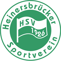 Wappen / Logo des Teams Heinersbrcker SV