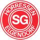 Wappen / Logo des Teams SG Horressen-E.