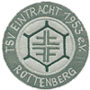 Wappen / Logo des Vereins TSV Eintracht Rottenberg
