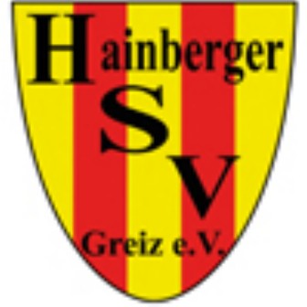 Wappen / Logo des Teams Hainberger SV Greiz