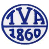Wappen / Logo des Vereins TV 1860 Aschaffenburg