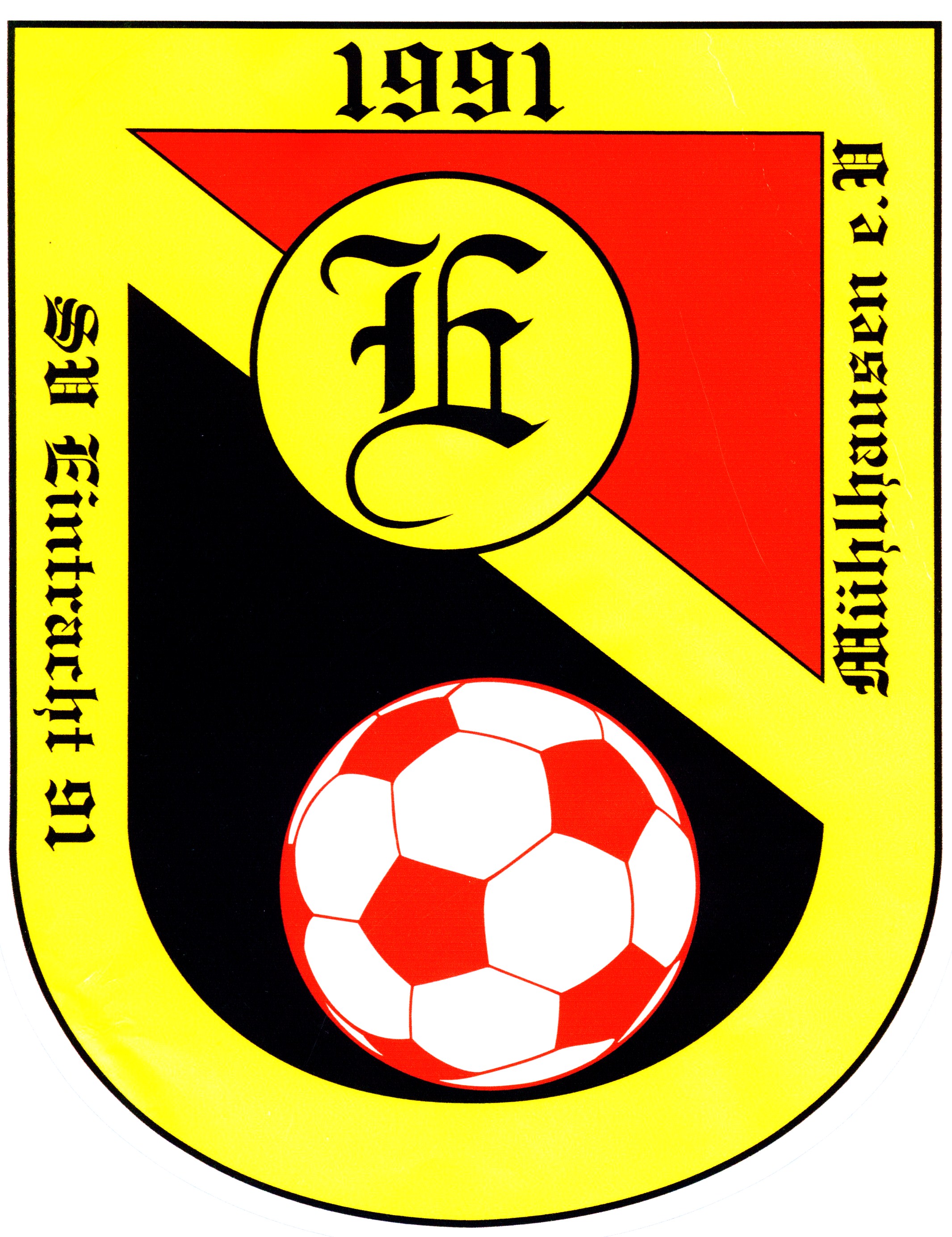 Wappen / Logo des Teams SV Eintracht Mhlhausen