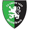 Wappen / Logo des Vereins SV Union Michelbach