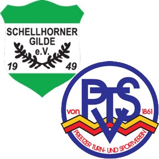 Wappen / Logo des Vereins Schellhorner Gilde