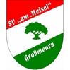 Wappen / Logo des Vereins SV Am Meisel Gromonra