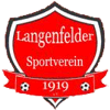Wappen / Logo des Teams Langenfelder SV 1919