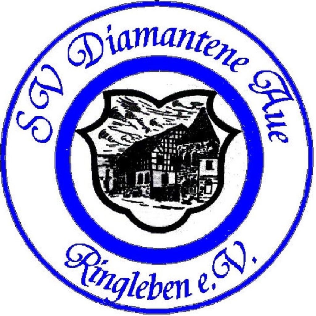 Wappen / Logo des Teams SV Diamantene Aue Ringleben