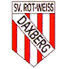 Wappen / Logo des Vereins SV Rot-Weiss Daxberg