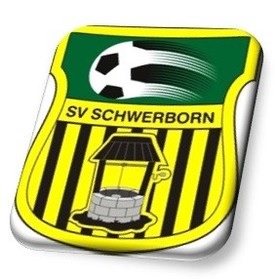 Wappen / Logo des Teams SV Schwerborn