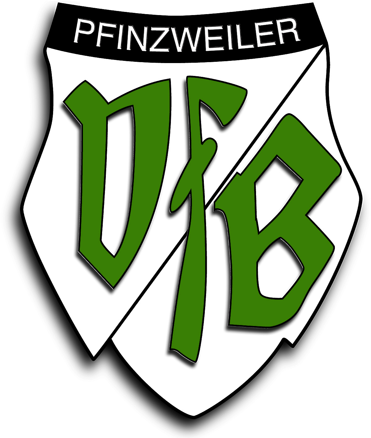 Wappen / Logo des Vereins VFB Pfinzweiler