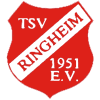 Wappen / Logo des Teams TSV Ringheim
