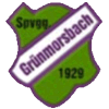 Wappen / Logo des Teams SpVgg Grnmorsbach