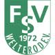 Wappen / Logo des Vereins FSV Welterod