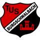 Wappen / Logo des Vereins TuS Burgschwalbach