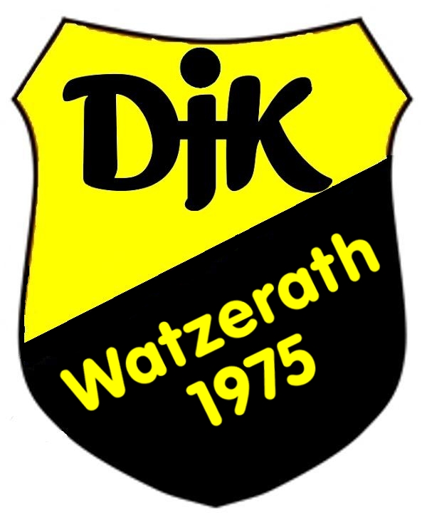 Wappen / Logo des Teams DJK Watzerath