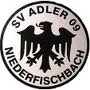 Wappen / Logo des Vereins Sv Adler Niederfischbach