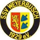 Wappen / Logo des Vereins SSV Weyerbusch