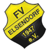 Wappen / Logo des Vereins FV Elsendorf