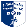 Wappen / Logo des Teams 1. FC Frimmersdorf