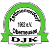 Wappen / Logo des Vereins DJK Zettmannsdorf