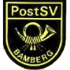 Wappen / Logo des Teams Post-SV Bamberg 3