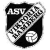 Wappen / Logo des Vereins ASV Viktoria Bamberg
