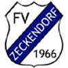 Wappen / Logo des Vereins FV Zeckendorf