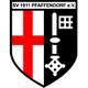 Wappen / Logo des Vereins SV Pfaffendorf