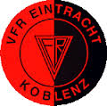 Wappen / Logo des Vereins VfR Eintracht Koblenz