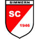 Wappen / Logo des Teams SC Simmern