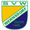 Wappen / Logo des Vereins SV Wernsdorf