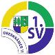 Wappen / Logo des Vereins 1. SV Oberkrmer 11