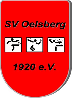 Wappen / Logo des Vereins SV Oelsberg