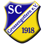 Wappen / Logo des Vereins SC 1918 Groengottern