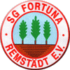 Wappen / Logo des Vereins SG Fortuna Remstdt