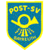 Wappen / Logo des Teams Post-SV Bayreuth 3