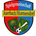 Wappen / Logo des Vereins SG Auerbach/Hormersdorf