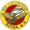 Wappen / Logo des Teams ESV Lok Gotha