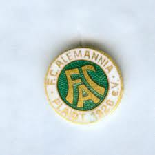 Wappen / Logo des Vereins Fc Alemannia Plaidt