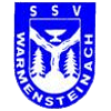 Wappen / Logo des Teams SSV Warmensteinach